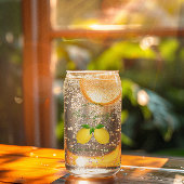 Hauptpresse Lemon Brautparty Dosenglas