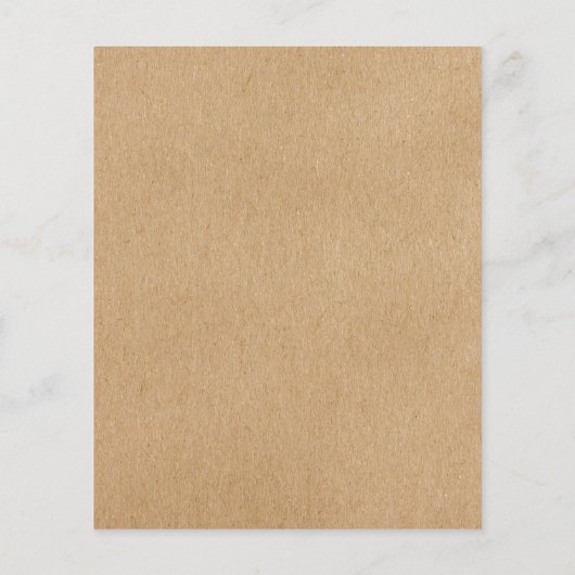 Hauptpresse Lemon Brautparty Einladung (Rückseite)