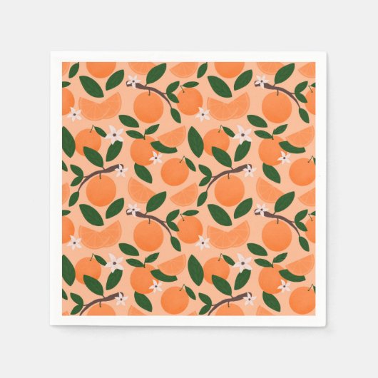 Hauptpresse Serviette (Vorderseite)