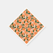 Hauptpresse Serviette (Ecke)