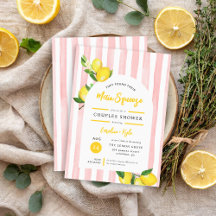 Hauptpresse Sommerlemon Paare Dusche