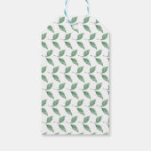 Hauptpresse | Zitrusfrüchte | Brautparty Lemon Geschenkanhänger (Rückseite)