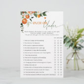 Hauptpresse Zitrusfrüchte über oder unter Brautwil (Stehend Vorderseite)