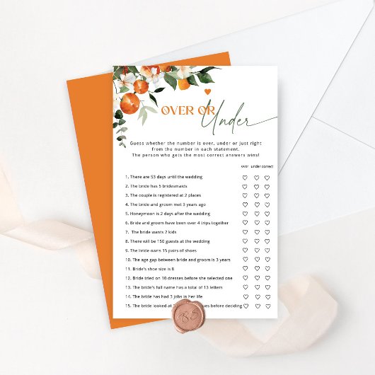 Hauptpresse Zitrusfrüchte über oder unter Brautwil