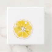 Hauptpresse Zitrusfrüchtedusche Geschenkanhänger (Beispiel)