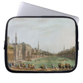 Hauptquadrat in großartigem Kairo, mit Murad Beys Laptopschutzhülle (Vorderseite)