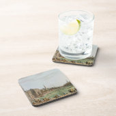 Hauptquadrat in großartigem Kairo, mit Murad Beys Untersetzer (Rechte Seite)