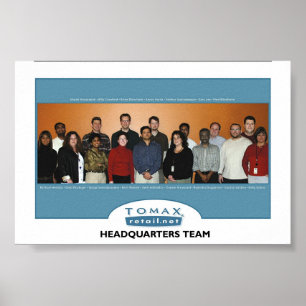 Hauptquartier 2004 poster