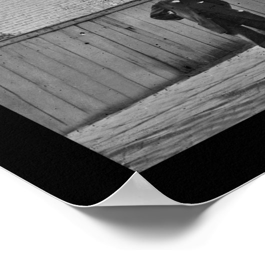 Hauptquartier des Signalkorps in Washington, DC 18 Poster (Ecke)