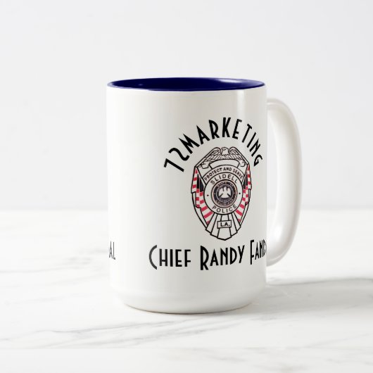 HauptRandy Fandal 72marketing zwei tonen Zweifarbige Tasse (VorderseiteRechts)