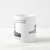 Hauptrichter Dillard Kaffeetasse (Mittel)