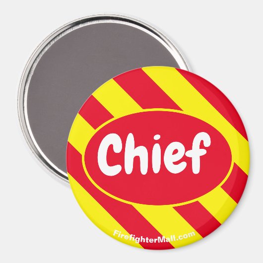 Hauptroter/Gelbmagnet Magnet (Vorderseite/Rückseite)