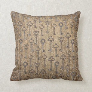 Hauptschlüssel - Kissen