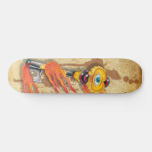 Hauptschlüssel Skateboard (Horizontal)