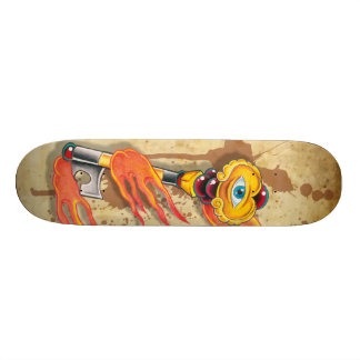 Hauptschlüssel Skateboard