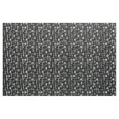 Hauptschlüssel und Verschlüsse Stoff (Fat Quarter (45,7 x 55,9 cm))