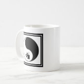 Hauptschreibtisch-Ikone Kaffeetasse (Vorderseite Links)