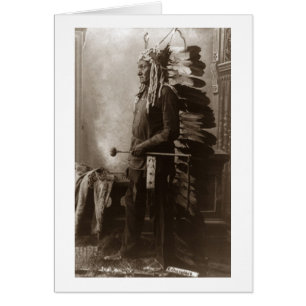 Hauptsitting Bull - Vintag