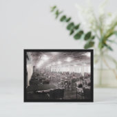 Hauptspeisesaal Titanic Postkarte (Stehend Vorderseite)