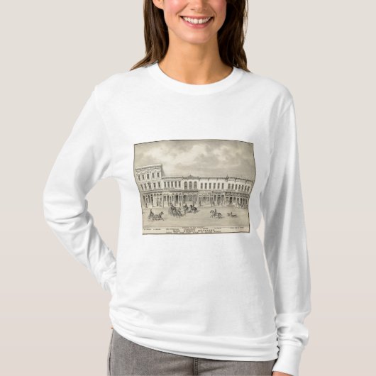 Hauptst.-Waldland 2 T-Shirt (Vorderseite)