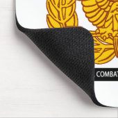 HauptStabsfeldwebel-Mausunterlage Mousepad (Ecke)