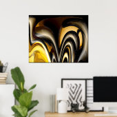 HAUPTSTADT (524) 24 X 30 POSTER (Heimbüro)