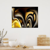 HAUPTSTADT (524) 24 X 30 POSTER (Küche)