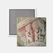 Hauptstadt aus dem Päckchen aus "Babilonia Magnet (Vorderseite/Rückseite)