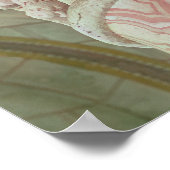 Hauptstadt aus dem Päckchen aus "Babilonia Poster (Ecke)