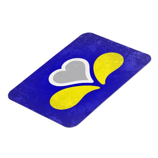 Hauptstadt Brüssel Magnet (Linke Seite)