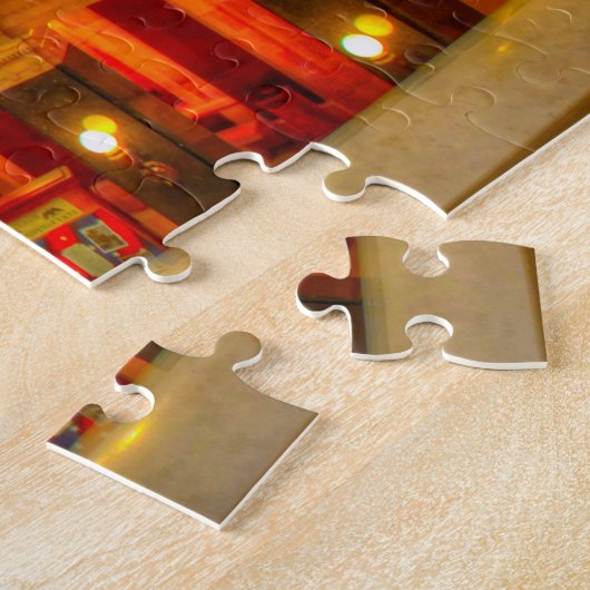 Hauptstadt Chambers Wisconsin . Puzzle (Seite)