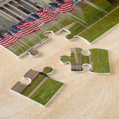 Hauptstadt City Oklahoma Puzzle (Seite)