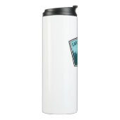 Hauptstadt Crescent Thermosbecher (Nach links gedreht)