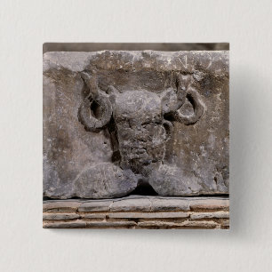 Hauptstadt der Nautes Säule, die Cernunnos Button