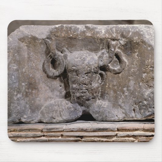 Hauptstadt der Nautes Säule, die Cernunnos Mousepad (Vorne)
