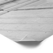 Hauptstadt der Staaten Poster (Ecke)