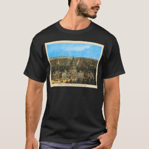 Hauptstadt der Vintagen Staaten T-Shirt