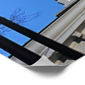 Hauptstadt Dome, Carson City Poster (Ecke)