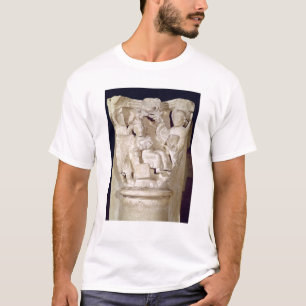 Hauptstadt eine darstellende Entlastung T-Shirt