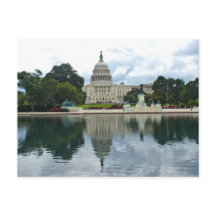 Hauptstadt Gebäude der Staaten