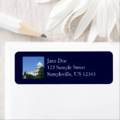 Hauptstadt Gebäude in Washington DC (Insitu)