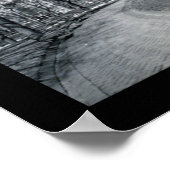 Hauptstadt Gebäude Richmond Foto 1909 Poster (Ecke)