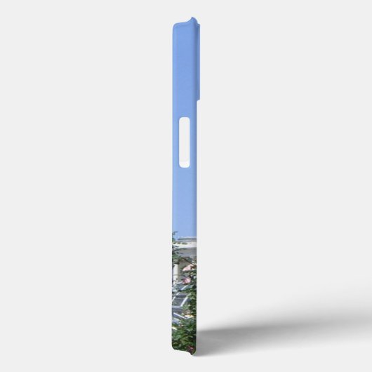 Hauptstadt Gebäude von Bartholdi Park Case-Mate iPhone Hülle (Rückseite / Rechts)