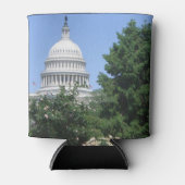 Hauptstadt Gebäude von Bartholdi Park Dosenkühler (Vorderseite)