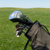 Hauptstadt Gebäude von Bartholdi Park Golf Headcover (In SItu)