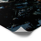 Hauptstadt Hill DC Poster (Ecke)