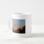 Hauptstadt Hill Kaffeetasse (Vorderseite Links)