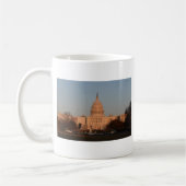 Hauptstadt Hill Kaffeetasse (Links)