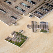 Hauptstadt Idaho. Weihnachtsgrüße Puzzle (Seite)