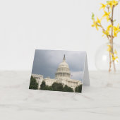 Hauptstadt Karte (Gelbe Blume)